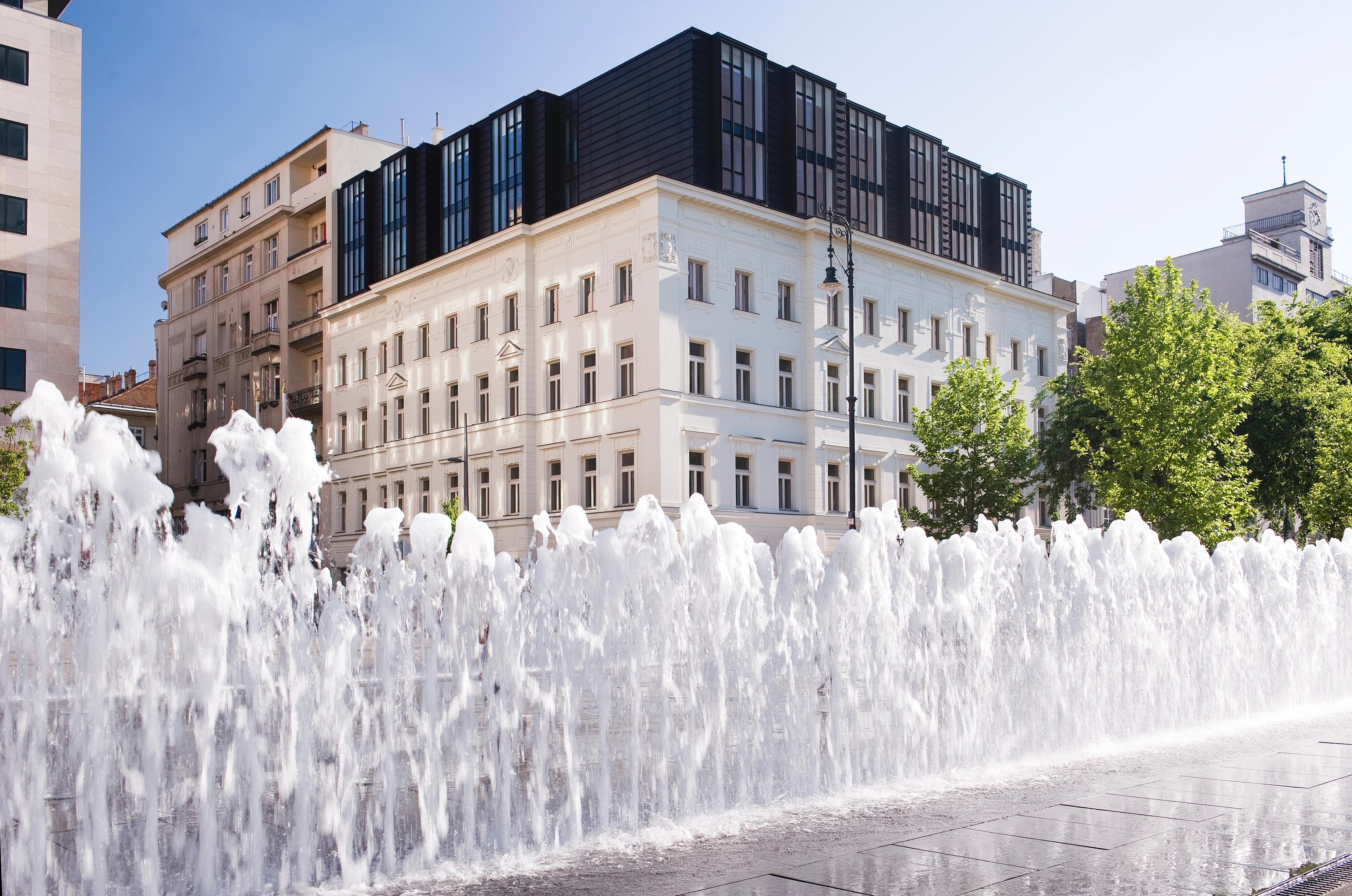 Iberostar Grand Budapesta Exterior foto